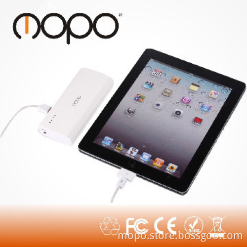 Fast charging,13000mAh universal power bank